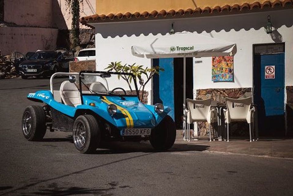 Gran Canary: 70's VW Buggy Tour - Value for money: $223 per group up to 2