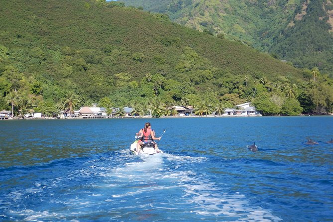 Grand Combo 3H00 of Jetski + 2H30 of Quad - Should you book the Grand Combo 3H00 of Jet Ski + 2H30 of Quad?
