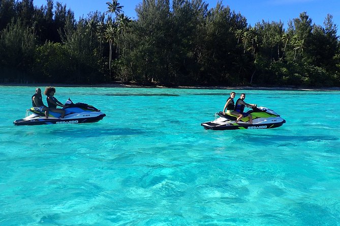 Grand Magic Combo Jetski 3h00 + Quad 3h30 - Included Gear and Small Details That Matter More Than You Think