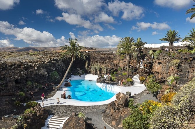 Grand Tour Lanzarote Experience : The Landscape Footprint - Jardin de Cactus in Guatiza: not just pretty, also technical
