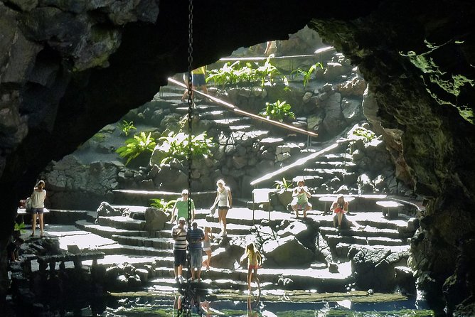 Grand Tour Lanzarote Experience : The Landscape Footprint - Lunch: not included, but the timing is usually built in