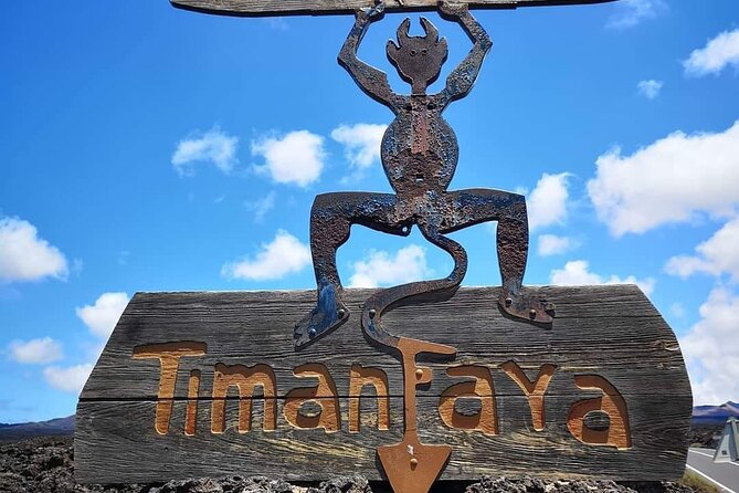 Grand Tour to Timanfaya and Jameos del Agua for cruise passengers - Entering Jameos del Agua: Manrique’s Tunnel World