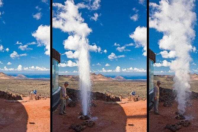 Grand Tour to Timanfaya and Jameos del Agua for cruise passengers - Camel Shed: Ride, Museum, or Just Skip