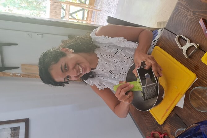 Greek Cuisine Cooking Class in Santorini with Recipes and Wine - Recipes in PDF: how you use them when you get home