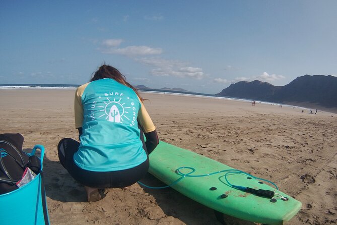 Group and private surf classes with a Certified Instructor in Lanzarote - Surf Lesson Value at $69.99: What You Really Get