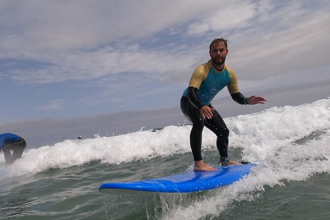 Group and private surf classes with a Certified Instructor in Lanzarote - Instructor Coaching Style: Why Emilia’s Approach Works