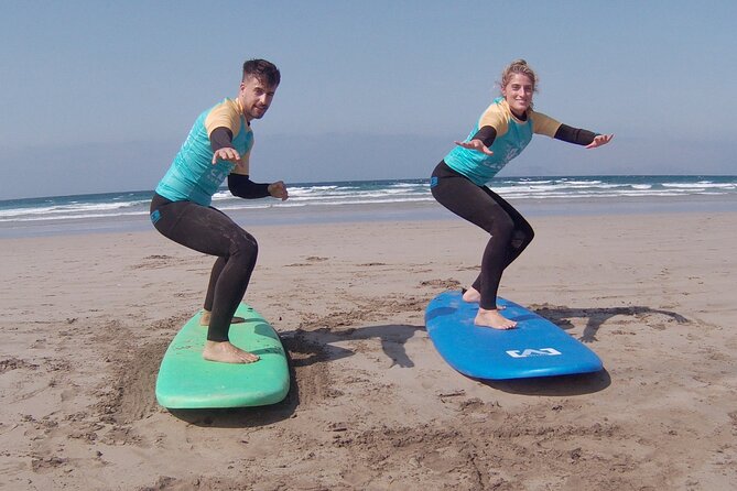 Group and private surf classes with a Certified Instructor in Lanzarote - What to Bring (So You Don’t Lose Learning Time)