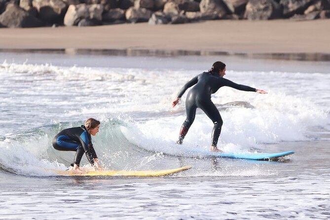Group Surf Class in Playa de Las Américas with Photographs - Price and value: is $47.06 a good deal?