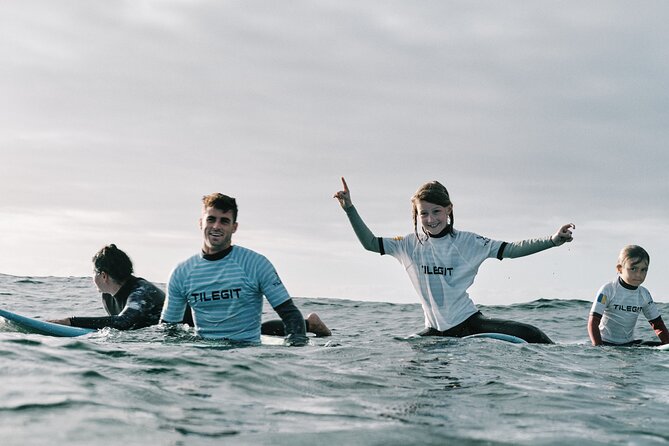 Group Surf Lesson at Playa de las Américas - Gear and changing area: what to know before you go