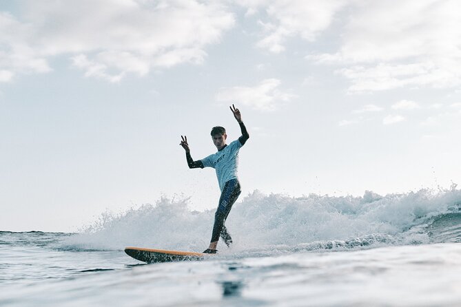 Group Surf Lesson at Playa de las Américas - Price and value: is $53.21 worth a 2-hour lesson?