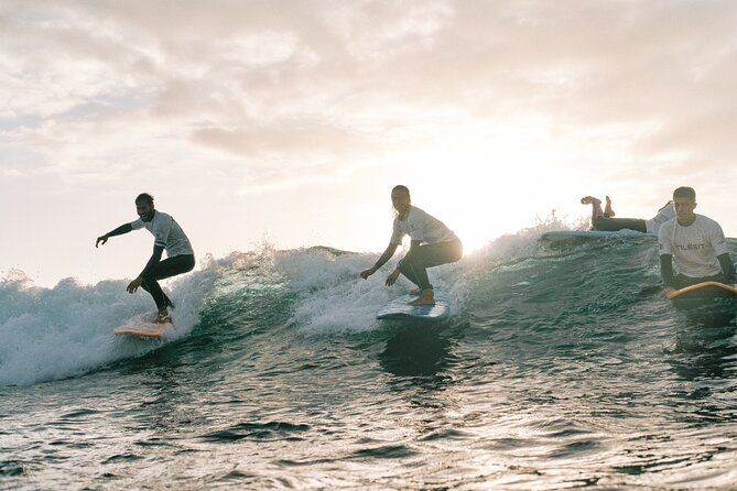 Group Surf Lesson at Playa de las Américas - Who this surf lesson is best for