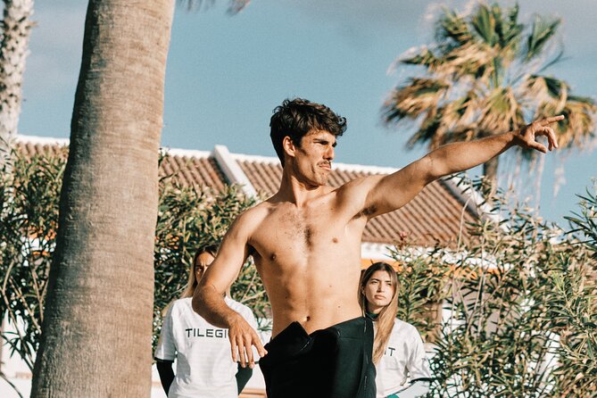 Group Surf Lesson at Playa de las Américas - Small realities that can affect your experience