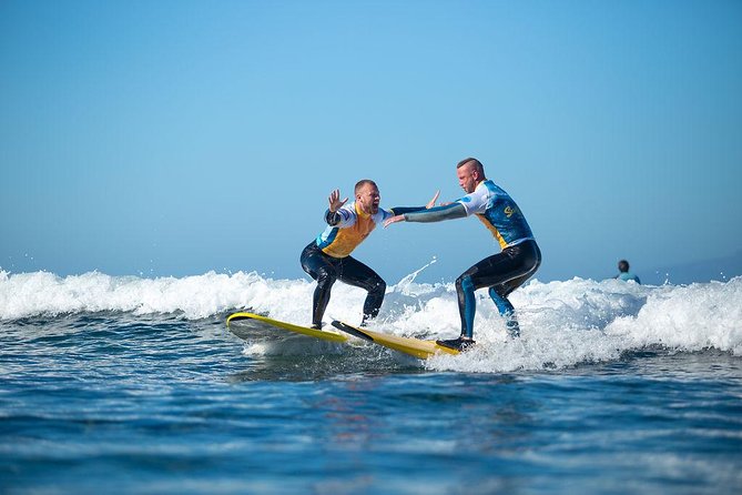 Group Surf Lessons - Key highlights in plain terms