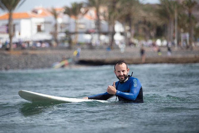 Group Surf Lessons - Why this Tenerife surf lesson is built for real progress