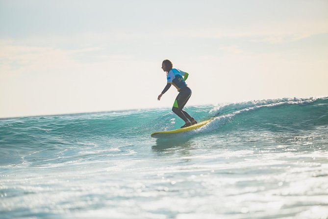 Group Surf Lessons - Small-group coaching at Surf Life Tenerife: why max 6 matters