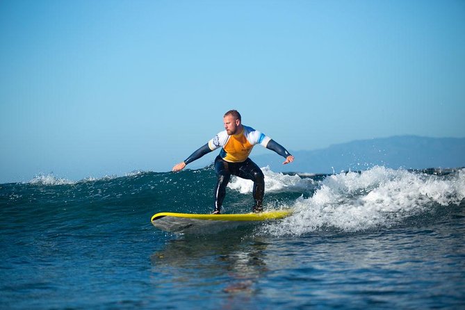 Group Surf Lessons - Booking timing: how far ahead to plan