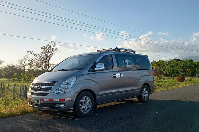 GUANACASTE COSTA RICA Airport Transfers | Shuttle Service - Drivers on the Road: Sergio, Estevan, and Real Local Talk