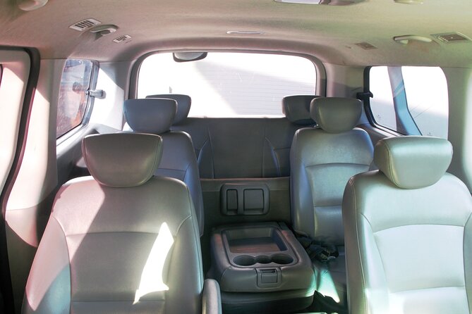 GUANACASTE COSTA RICA Airport Transfers | Shuttle Service - Private Stops on Request: Snacks, Restrooms, and Quick Breaks