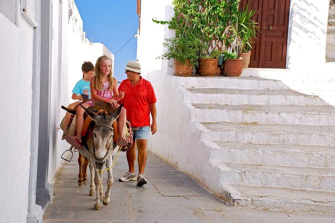 Guided Bus Trip to Lindos village & 7 Springs - Should you book the guided bus to Lindos & Seven Springs?