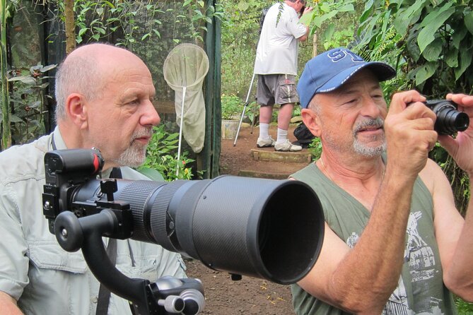 Guided Butterfly Conservatory Tour in Costa Rica - The One Stop Itinerary: What You’ll Do at the Conservatory