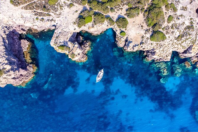 Guided day by boat in Carloforte with snorkelling and aperitif - Spiaggia di Cala Fico: A Quiet Inlet for Slower Water Time
