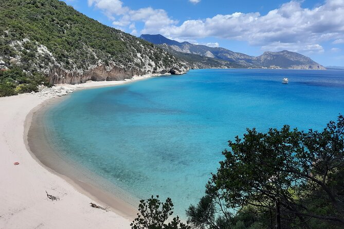 Guided hike to Cala Luna, the pearl of the Gulf of Orosei - Buchi Arta Shepherd Huts and the Juniper-Tree Descent