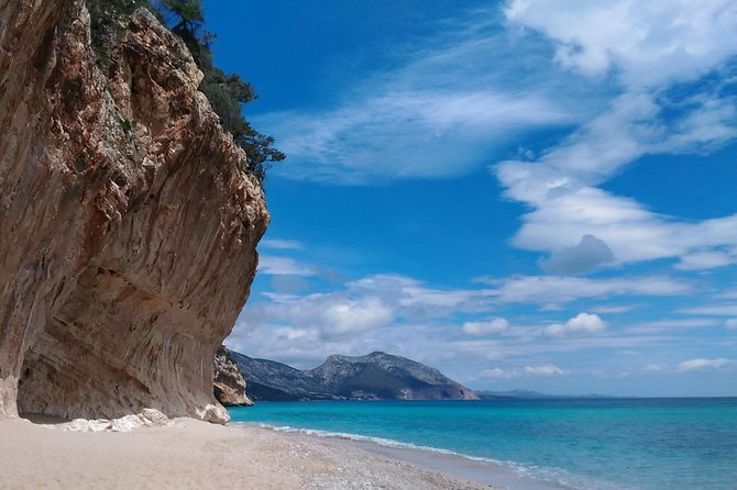Guided hike to Cala Luna, the pearl of the Gulf of Orosei - Codula di Luna Canyon Views and the Dry River-Bed Walk