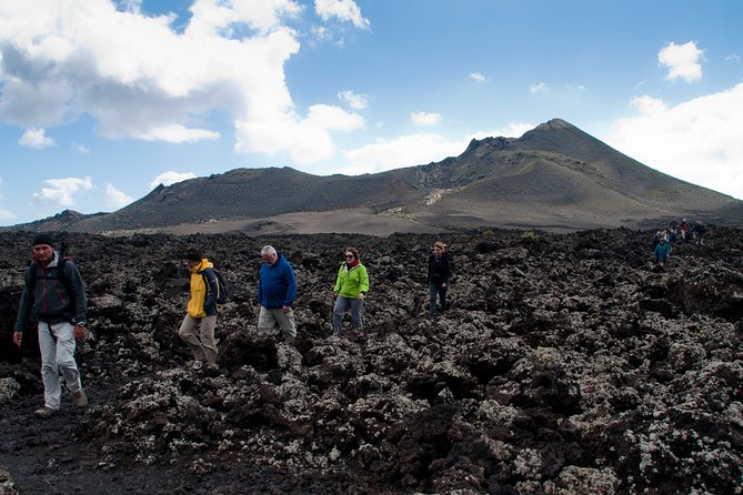 Guided hiking in the Natural Park of Los Volcanes. - Why Los Volcanes Feels Like an Outdoor Science Lesson