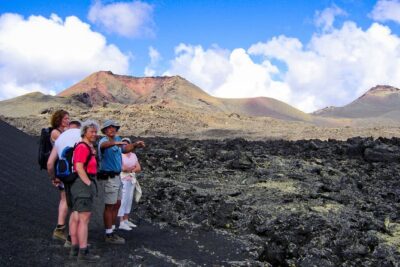 Guided hiking in the Natural Park of Los Volcanes. - Meeting at Conil and What a 3-Hour Hike Really Means