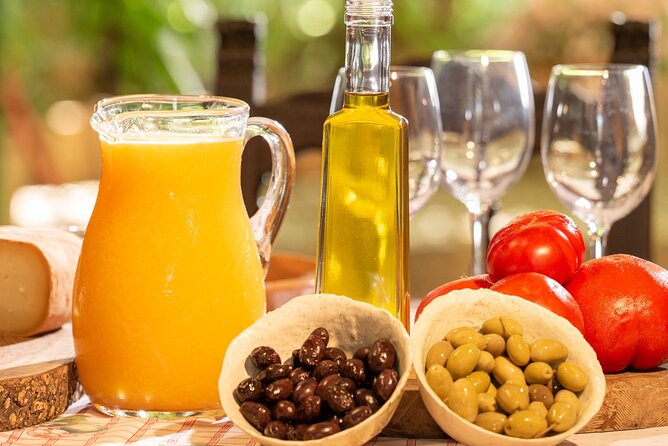 Guided Tasting Tour in 16th century House and Olive Oil Factory - Can Det’s traditional mill sits inside a 16th-century home