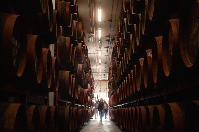 Guided Tour at Ron Arehucas Distillery - Inside the oldest rum cellars: ageing, mill, fermentation, and distillation