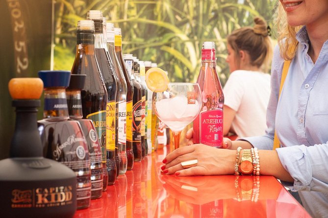 Guided Tour at Ron Arehucas Distillery - The rum and liqueur tasting: how to get the most out of the final 1/3