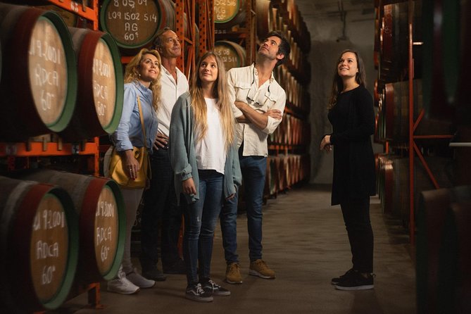 Guided Tour at Ron Arehucas Distillery - Bottling plant stop: where the tasting products become real