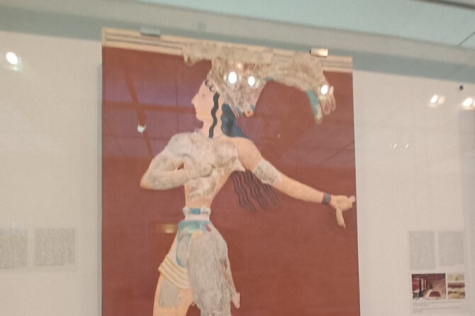 Guided Tour in Knossos Palace - The 90-minute itinerary: what you actually do at Knossos