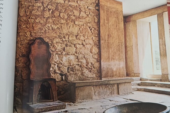 Guided Tour in Knossos Palace - Price and value: what $58.98 really buys you