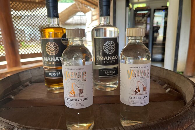 Guided tour of the island of Tahaa with Revanui Excursions - Stop Three: Ia Orana Pearl Farm and the Making of a Pearl
