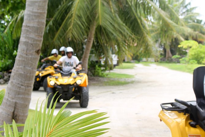 Guided tour of the island of Tahaa with Revanui Excursions - Stop Five: Private Motu Lunch With Music and a Dancer