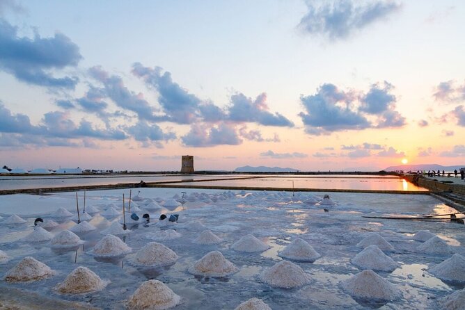 Guided tour of the salt pans of Trapani and the Salt Museum - Key things to know before you go