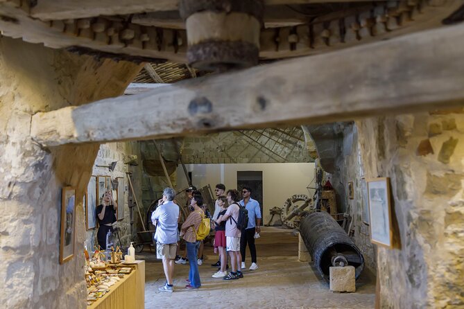 Guided tour of the salt pans of Trapani and the Salt Museum - Walking the WWF reserve and following salt from seawater to your hand