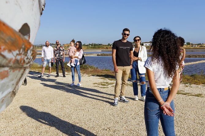 Guided tour of the salt pans of Trapani and the Salt Museum - The guides’ approach: clear, energetic, and built for real understanding