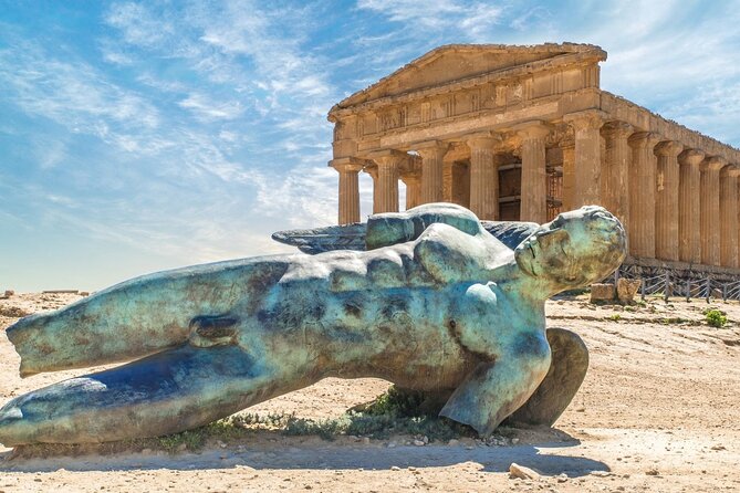 Guided tour of the Valley of the Temples in Agrigento - Two hours on foot: how the walk really feels