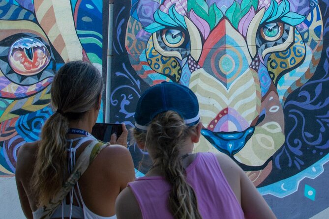 Guided Walking Street Art & Graffiti Tour in Jaco Costa Rica - Price and value: what $39 buys you in the real world