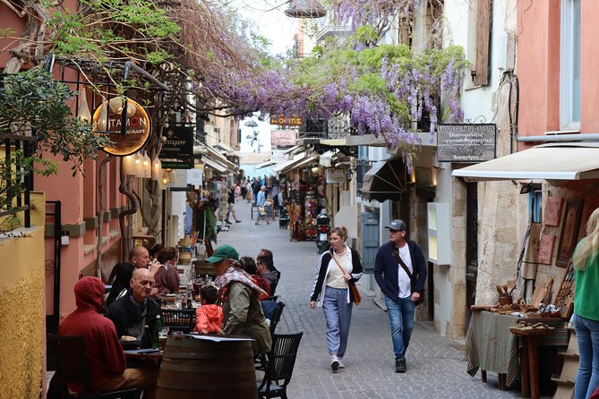 Guided Walking Tour in Chania - Key highlights before you go