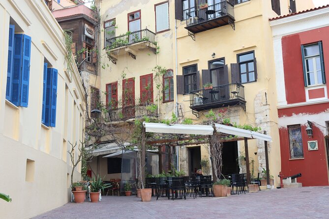 Guided Walking Tour in Chania - The best part: a 5:00 pm stroll with clear landmarks