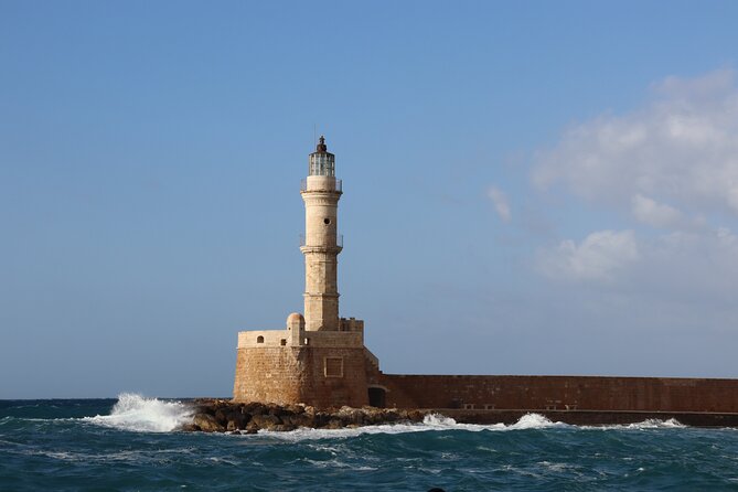 Guided Walking Tour in Chania - Küçük Hasan Mosque: seeing Ottoman-era influence in everyday Chania