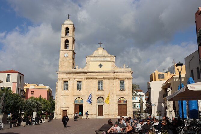 Guided Walking Tour in Chania - Price and value: is $32 worth it?