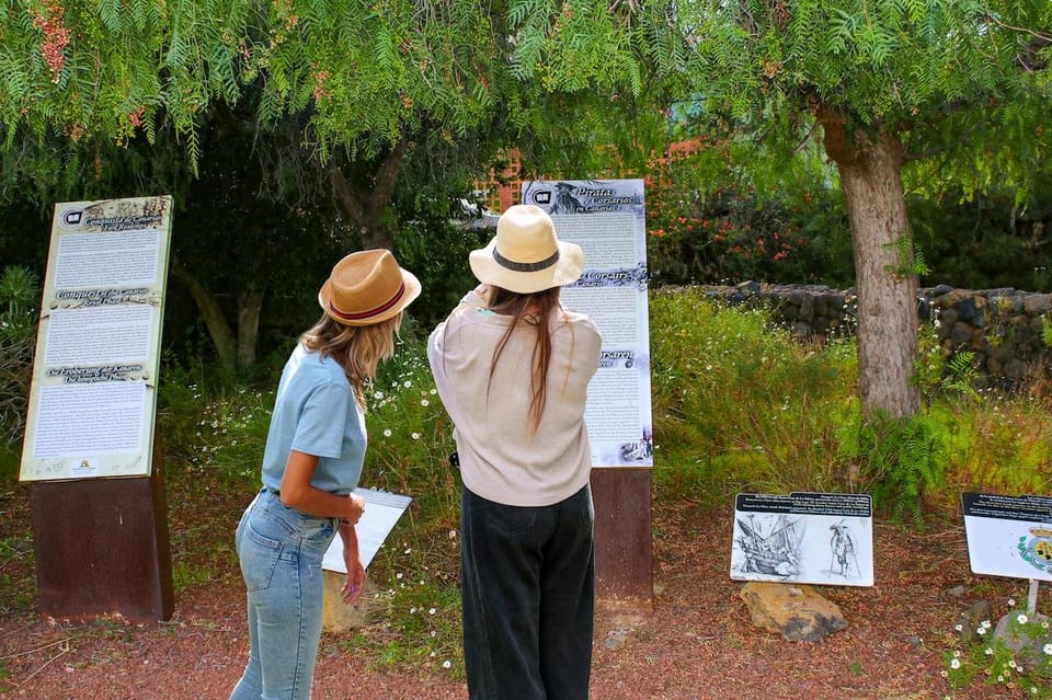 Guïmar: Pyramids of Güímar Ethnographic Park Entry Ticket - Walking the 64,000 m² park: trails, museum rooms, and botanical gardens