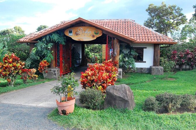 Hacienda Doka Coffee Experience Tour - Key highlights you’ll actually use