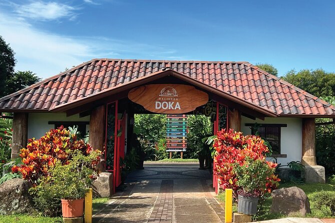 Hacienda Doka Coffee Experience Tour - Getting there from San Jose and making logistics easy