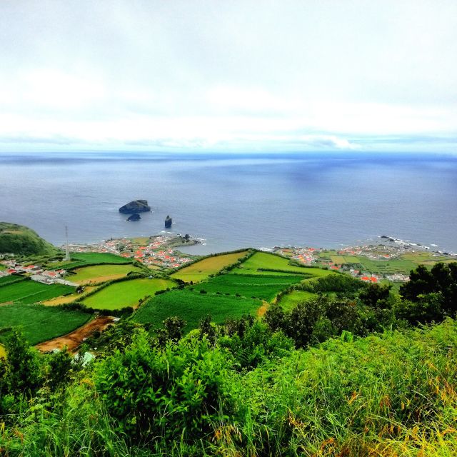 Half-Day 4X4 Tour Sete Cidades. Off the beaten Track. - Key Points You’ll Care About